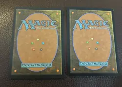 Magic The Gathering MTG Descent Into Avernus x2 Base And Extended Art NM - Image 2