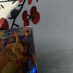 2019 Charizard GX #SM211 - Sun & Moon - Black Star Promo - Pokemon TCG - NM - Image 3