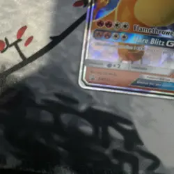 2019 Charizard GX #SM211 - Sun & Moon - Black Star Promo - Pokemon TCG - NM - Image 4