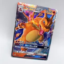 Charizard GX SM211 Black Star Promo - Pokemon TCG M/NM - Image 1