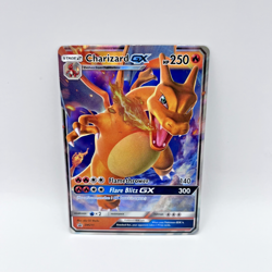 Charizard GX SM211 Black Star Promo - Pokemon TCG M/NM - Image 2