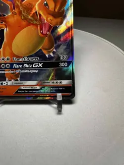 Pokemon Black Star Promo -Charizard GX- SM211 Holo - Image 5