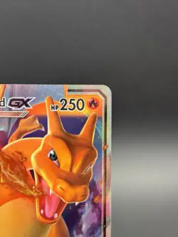 Pokemon TCG Charizard GX SM211 Black Star Promos Ultra Rare Holo NM - Image 3