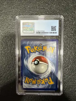 RADIANT JIRACHI Silver Tempest Holo #120 CGC Pristine Pokemon - Image 2