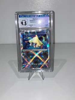 Pokemon Radiant Jirachi 045/068 Incandescent Arena CGC 9.5 Gem Mint - Image 1