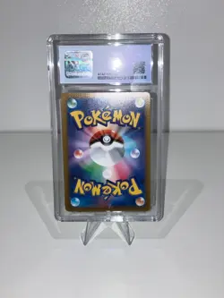 Pokemon Radiant Jirachi 045/068 Incandescent Arena CGC 9.5 Gem Mint - Image 3