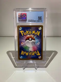 Pokemon Radiant Jirachi 045/068 Incandescent Arena CGC 9.5 Gem Mint - Image 4