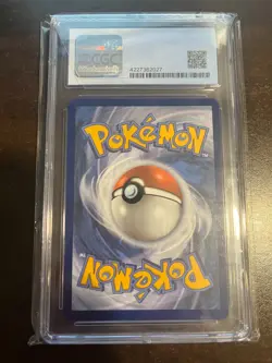 Pokemon Radiant Alakazam Silver Tempest 59/195 CGC 10 Pristine RARE - Image 2