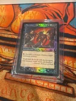 Attrition Urza's Destiny Foil MTG - Image 1