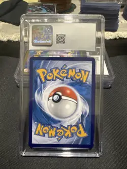 CGC 10 Eevee 0115/15 Gem Pack Vol.2 Simplified Chinese Pokemon Art Rare Holo - Image 2