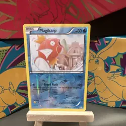 The Pokemon Company Magikarp 23/124 Generations Reverse Holo Soggy Rush - Image 1