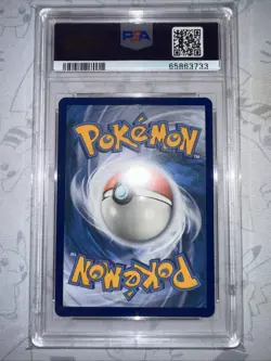 2020 Pokemon SWSH Charizard Vmax Darkness Ablaze 020/189 PSA 10 Gem Mint - Image 2