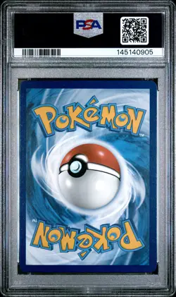 2025 POKEMON MEG EN-MEGA EVOLUTION #133 BULBASAUR ILLUSTRATION RARE PSA 10 - Image 2