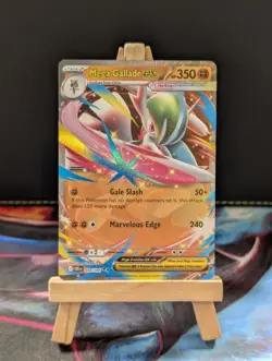 Pokemon TCG - Chaos Rising - Mega Gallade ex - 48/122 - Image 1