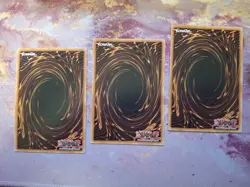 3 x Treasure Panther - MZMU-EN053 - Super Rare 1st Edition YuGiOh Playset NM - Image 2