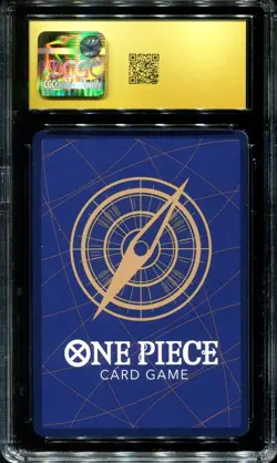 PRISTINE CGC 10 Zoro-Juurou OP05-067 Awakening of the New Era Rare 2023 JP One P - Image 2