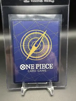 Monkey D Luffy P-001 25th Anniversary Edition Promo ONE PIECE Card Japanese NM - Image 2