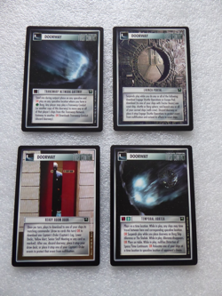 1997 STAR TREK CCG - FIRST CONTACT - 78 CARD BUNDLE OUT OF 130 - Image 3
