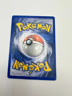 Pokemon Karte TCG Garados 6/102 Basis Set Holo Vintage Rare GD Deutsch - Image 4