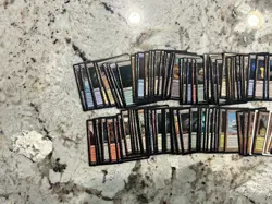 Mtg Non Basic Land Lot x100 - Magic The Gathering Special And Multi Land Lot - Image 3