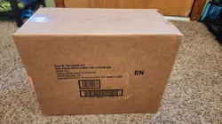 Pokemon 40 tins 80 packs Sealed Unova Black Bolt&White Flare Mini Tin SEALED BOX - Image 2