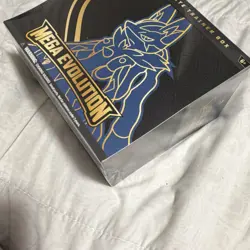 Pokemon TCG Mega Evolution Elite Trainer Box Sealed Box English - Image 3
