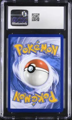 MORPEKO Paradox Rift Illustration Rare #206 CGC 10 Pokemon [Nostalgium] - Image 2