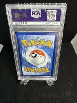 Pokemon TCG Blastoise Celebrations Classic Collection Holo 2/102 2021 PSA 9 MINT - Image 2