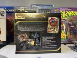 Pokemon TCG Mega Evolution Elite Trainer Box Booster Pack (9 Packs*) - Image 2