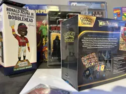 Pokemon TCG Mega Evolution Elite Trainer Box Booster Pack (9 Packs*) - Image 4