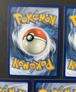 55 X Steam Siege Pokemon Cards Holo Rare Xerneas Shiftry Volcanion Bisharp LP-NM - Image 4