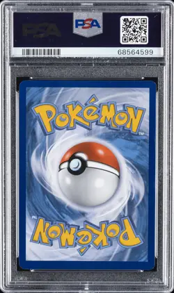 2019 POKEMON SUN & MOON COSMIC ECLIPSE SECRET #243 FULL ART/KOFFING PSA 10 - Image 2