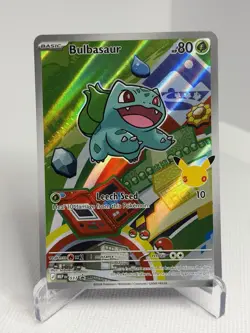 Pokemon First Partner Illustration Series 1 Complete Set 9 Promo Cards NM MEP - Image 2
