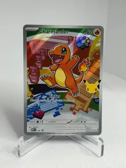 Pokemon First Partner Illustration Series 1 Complete Set 9 Promo Cards NM MEP - Image 4
