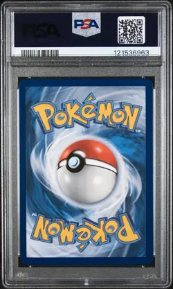Pokemon Team Rocket's Nidoking EX Destined Rivals 233/182 PSA 10 - Image 2