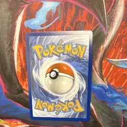 Pokemon TCG Emboar 098/086 White Flare IR - Image 2
