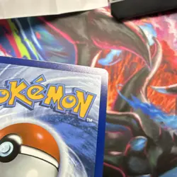 Pokemon TCG Emboar 098/086 White Flare IR - Image 3