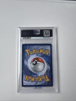 2025 POKEMON PFL EN-PHANTASMAL FLAMES #129 DAWN SPECIAL ILLUSTRATION RARE PSA 10 - Image 2