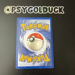 Pokemon Flareon 3/64 Holo Rare Jungle Set No Symbol ERROR Misprint NM B4 - Image 5
