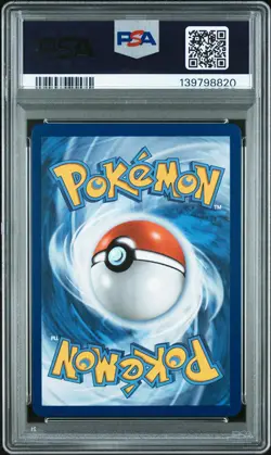 2025 POKEMON PFL EN-PHANTASMAL FLAMES #125 MEGA CHARIZARD X EX PSA 10 - Image 2