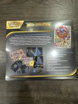 Pokemon TCG Mega Evolution Mega Lucario Elite Trainer Box ETB NEW Factory Sealed - Image 5