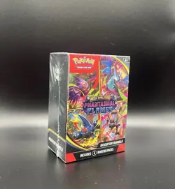 Pokemon TCG Mega Evolution Phantasmal Flames Booster Bundle (Sealed/New) - Image 1