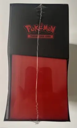 2025 English Pokemon TCG Destined Rivals ETB Elite Trainer Box - Sealed - Image 4
