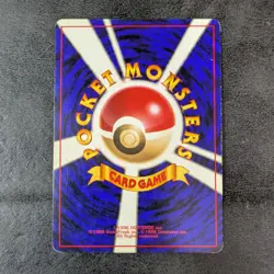 MP - Pokemon Card Game TCG Dark Machamp LV.30 No.068 Old Back Holo JAPANESE - Image 2