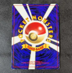 MP - Pokemon card game TCG Smeargle LV.27 Old Back Holo Japanese - Image 2