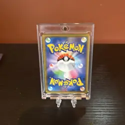 Kanazawa's Pikachu Promo Retro Rare Pokemon Card Game #64 - Image 2