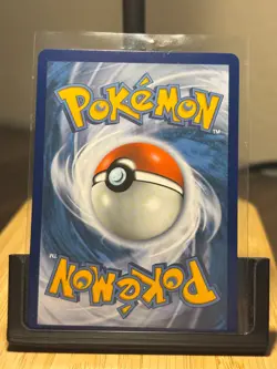 Pokemon Card TCG - Charizard GX SM211 Black Star Promo Sun & Moon NM - Image 2