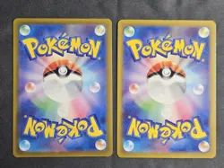 Pokemon Xerneas Art Rare & Yveltal Art Rare Japanese US Seller NM/M - Image 2
