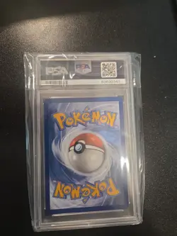 Charizard ex (006/165) PSA 9 Mint Double Rare Pokemon S&V: 151 - Image 2