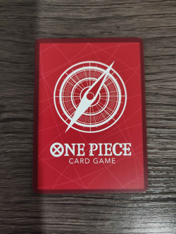 Smoker Op02-093 Alt Art Leader - One Piece TCG English Card Near Mint Foil - Image 2